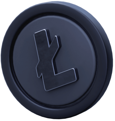 Litecoin - CSWallet Webflow Template